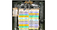 Desktop Screenshot of aceltya.com