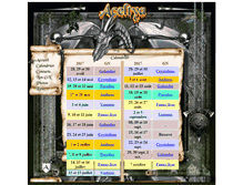 Tablet Screenshot of aceltya.com